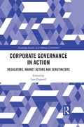 Cover: Corporate Governance in Action - Routledge