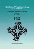 Cover: Concepts in Mycorrhizal Research - Springer