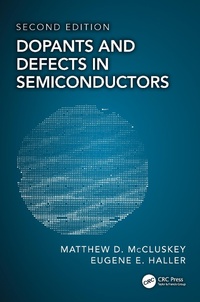 Abbildung von: Dopants and Defects in Semiconductors - CRC Press