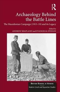 Abbildung von: Archaeology Behind the Battle Lines - Routledge