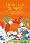 Cover: Grammar Survival for Primary Teachers - Routledge