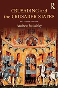 Cover: Crusading and the Crusader States - Routledge