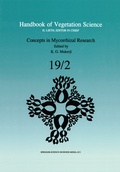 Cover: Concepts in Mycorrhizal Research - Springer