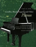 Cover: Giraffes, Black Dragons, and Other Pianos - Stanford University Press