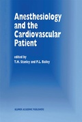 Cover: Anesthesiology and the Cardiovascular Patient - Springer