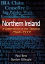 Cover: Northern Ireland - Scarecrow Press