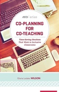 Cover: Co-Planning for Co-Teaching - Association for Supervision & Curriculum Development