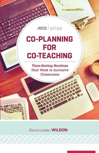 Enlarge image Cover: Co-Planning for Co-Teaching - Association for Supervision & Curriculum Development
