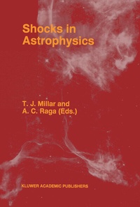 Abbildung von: Shocks in Astrophysics - Kluwer Academic Publishers