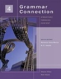 Cover: Grammar Connection 4: Workbook - Cengage ELT