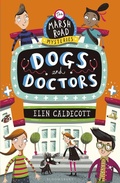 Cover: Dogs and Doctors - Bloomsbury Childrens Books