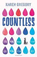 Cover: Countless - Bloomsbury Childrens Books