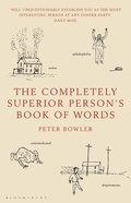 Cover: The Completely Superior Person's Book of Words - Bloomsbury Paperbacks