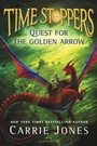 Cover: Quest for the Golden Arrow - Bloomsbury Childrens Books