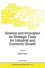 Cover: Science and Innovation as Strategic Tools for Industrial and Economic Growth - Kluwer Academic Publishers