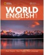 Cover: World English 1 with Student CD-ROM - National Geographic/(ELT)