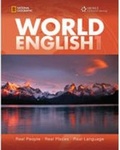Cover: World English 1 with Student CD-ROM - National Geographic/(ELT)