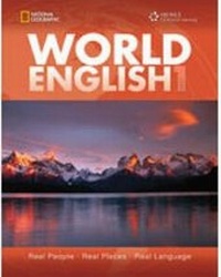 Enlarge image Cover: World English 1 with Student CD-ROM - National Geographic/(ELT)
