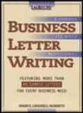 Cover: Business Letter Writing - Simon & Schuster Ltd