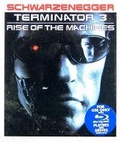 Cover: Terminator 3 - Warner Home Video