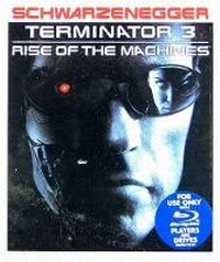 Enlarge image Cover: Terminator 3 - Warner Home Video