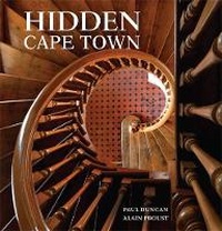 Enlarge image Cover: Hidden Cape Town - Struik Lifestyle