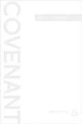 Cover: Covenant Bible Study: Covenant Meditations - Abingdon Press