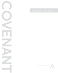 Cover: Covenant Bible Study: Leader Guide - Abingdon Press