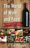 Cover: The World of Wine and Food - Rowman & Littlefield Publishers