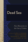 Cover: Dead Sea - Peter Lang Verlag