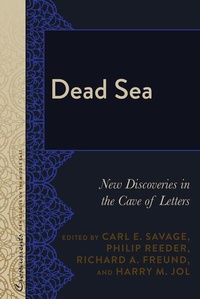 Enlarge image Cover: Dead Sea - Peter Lang Verlag