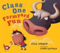 Cover: Class One Farmyard Fun - Hodder Children's Books