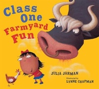 Enlarge image Cover: Class One Farmyard Fun - Hodder Children's Books