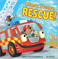 Enlarge image Cover: Ready Steady Rescue - Hodder Children's Books