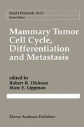 Cover: Mammary Tumor Cell Cycle, Differentiation, and Metastasis - Springer