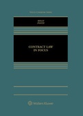 Bild: Contract Law in Focus - Wolters Kluwer Law & Business