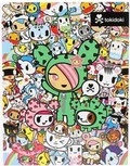 Cover: Tokidoki Ringbinder - Blueprint
