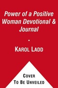 Cover: The Power of a Positive Woman Devotional & Journal - Howard Books