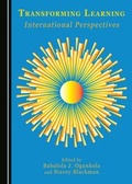 Cover: Transforming Learning - Cambridge Scholars Publishing