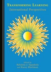 Enlarge image Cover: Transforming Learning - Cambridge Scholars Publishing