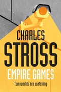 Cover: Empire Games - Tor