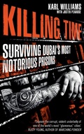 Cover: Killing Time - Pan Books