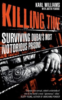Abbildung von: Killing Time - Pan Books