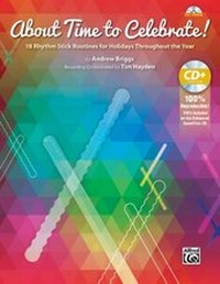 Abbildung von: About Time to Celebrate! - Alfred Publishing Company Inc