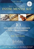 Cover: All In One Instrumental Kit Cd Rom - Alfred Publishing Company Inc