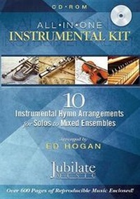 Enlarge image Cover: All In One Instrumental Kit Cd Rom - Alfred Publishing Company Inc