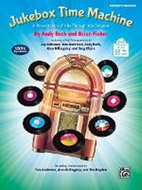 Enlarge image Cover: Jukebox Time Machine - Alfred Music