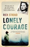 Cover: Lonely Courage - Simon + Schuster LLC