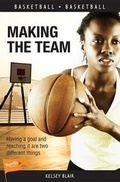 Cover: Making the Team - Lorimer Children & Teens