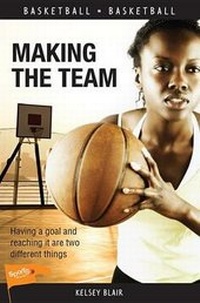 Enlarge image Cover: Making the Team - Lorimer Children & Teens
